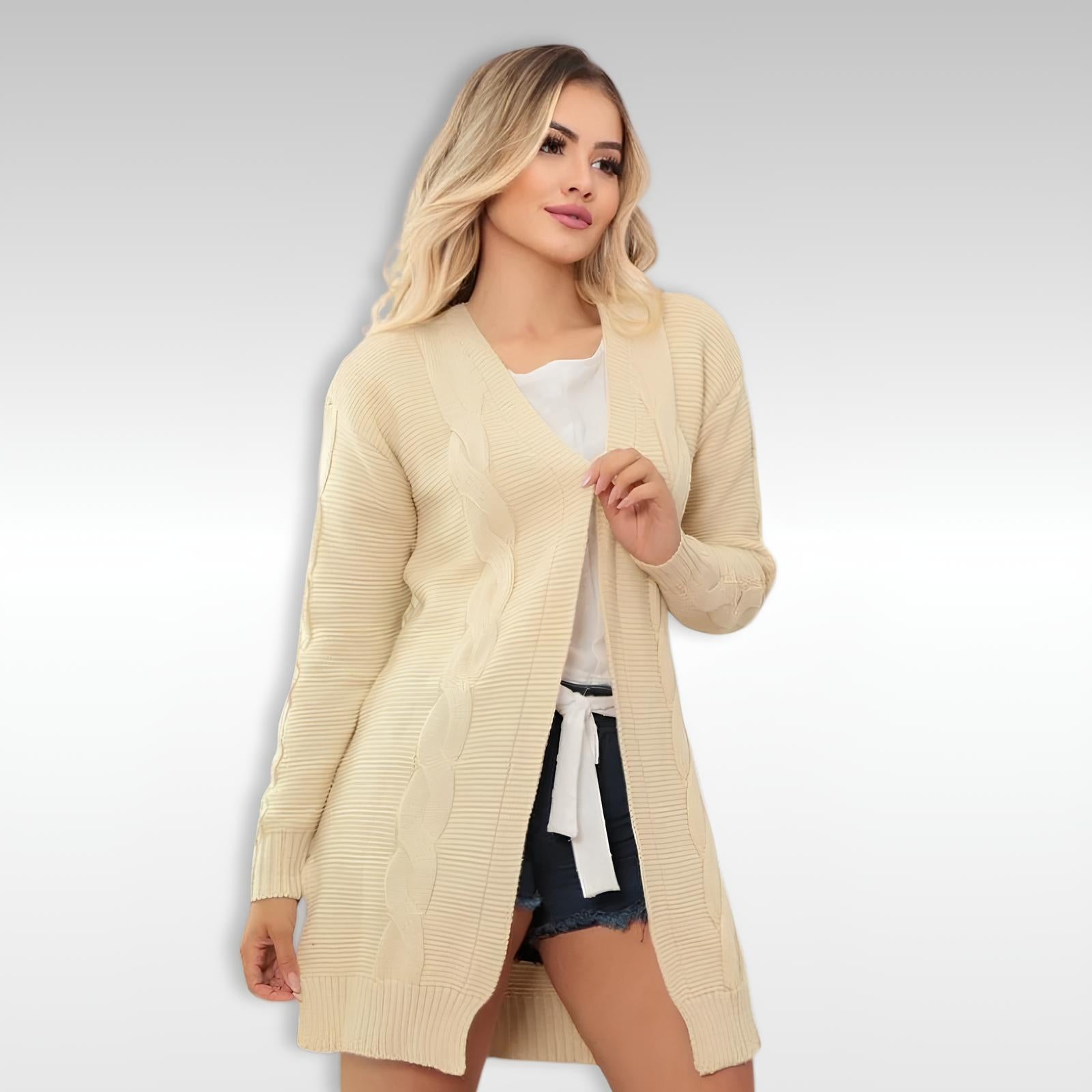 Cardigan Aurora – Edição Limitada Rivale