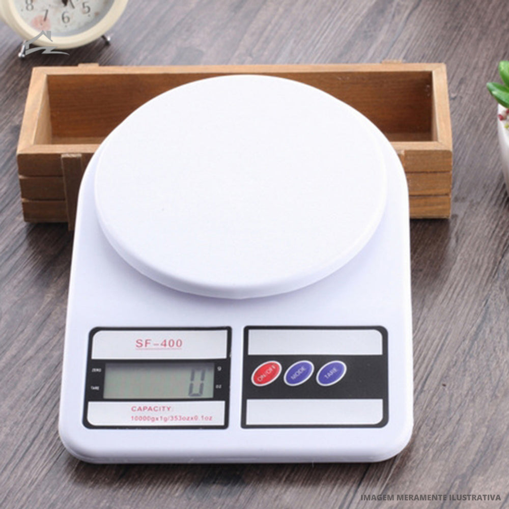 Balança Digital para Cozinha 10 KG
